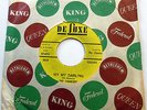 THE CHANTERS 45 My My Darling / I Need Your Tenderness DELUXE DOO WOP e243