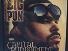 Rap Hip Hop LP BIG PUN Capital Punishment '98 US Org Loud Big Punisher Fat Joe