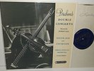 33CX 1487 Brahms Double Concerto David Oistrakh Pierre Fournier /Alceo Galliera