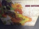 JONI MITCHELL Song To A Seagull LP Debut 1968 Stereo RSLP 6293