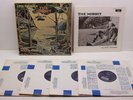 THE HOBBIT read by Nicol Williamson 4-LP UK ORIG BOX SET w/BOOKLET JRR Tolkien