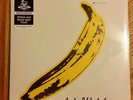 VELVET UNDEGROUND & NICO NEWBURY COMICS LIMITED TO 1000 YELLOW & BLACK VINYL