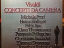 SEALED VIVALDI Concerti da Camera AYO Petri HOLLINGER Jaccottet PHILIPS 2LP