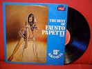 The Best Of FAUSTO PAPETTI 13ª Raccolta SAX RARE HOT SEXY NUDE CHEESECAKE