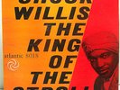 LP - Atlantic - Chuck Willis - The King Of The Stroll