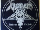 VENOM :  Welcome To Hell ( LP Occasion)