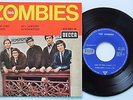 THE ZOMBIES - FRENCH EP 45T 7