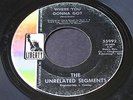 Unrelated Segments   Where You Gonna Go? / It's Gonna Rain   garage 45 HEAR