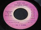 Buddy Ace   Screaming Please / What Can I Do   Duke   R&B northern soul 45 HEAR