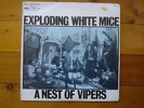 Exploding White Mice - A Nest of Vipers 6 track LP