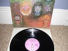 KING CRIMSON The Wake Of Poseidon LP 1970 UK 1st Press STEREO ISLAND ILPS 9127