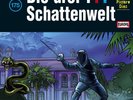DIE DREI FRAGEZEICHEN ??? 175 SCHATTENWELT PICTURE VINYL 3LP NEU & OVP VÖ:05.06.
