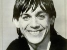 Iggy Pop Lust For Life vinyl LP album record UK PL12488 RCA 1977