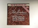 BRAHMS SYMPHONY N°1 ANTAL DORATI MERCURY HI-FI STEREO SR 90268 US LP M-