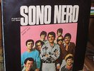 PATRICK SAMSON SET - SONO NERO LP  Fonit LPQ 09048 1968