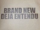 BRAND NEW Deja Entendu LP Vinyl SEALED w/Extras Record Store Day RSD 2015