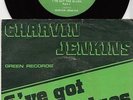 Marvin JENKINS * I've Got The Blues * 6T's MOD R&B NEW BREED POPCORN RE 45 *