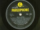 THE BEATLES - WITH THE BEATLES - VERY RARE - 1963 UK DECCA CONTRACT PRESSING LP