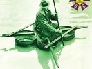 They Might Be Giants: Flood LP Green Vinyl RSD Black Friday (2014)