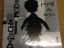 DEPECHE MODE PLAYING THE ANGEL ORIGINAL UNPLAYED 2005 MINT VINYL 2LP