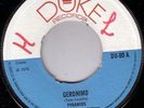 PYRAMIDS/SKINHEAD REGGAE/DUKE DU80/GERONIMO - FEEL ALRIGHT..EX+..LISTEN..RARE 