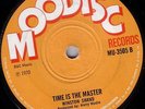 WINSTON SHAND/SKINHEAD REGGAE/MOODDISC MU3505/TIME IS THE MASTER - I'LL RUN AWAY