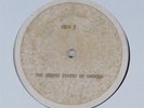 UNITED STATES OF AMERICA Test Pressing LP