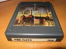 * 8 Track Cartridge - Animals by Pink Floyd RARE 1977 - Serviced *