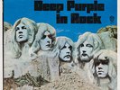 DEEP PURPLE DEEP PURPLE IN ROCK RARE FACTORY SEALED LP ORIG '70 WARNER BROS.