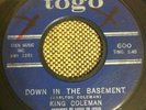 King Coleman Down In The Basement Crazy Feeling Northern Soul Popcorn 45 Ep