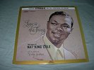 Nat King Cole Love Is The Thing DCC Limited Edition OOP Audiophile NM 180g LP