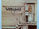 THE OUTLAWS - OUTLAWS * VINYL LP * FREE P&P UK * MINT * ARTY 115 STEREO UK