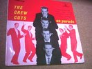RARE CREW CUTS ON PARADE UK MERCURY 10 INCH LP MPT 7501 IN VG+ CONDITION