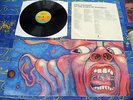 KING CRIMSON ? IN THE WAKE OF POSEIDON ? RARE Neuwertig ISLAND RECORD#1A