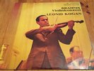 826149 - BRAHMS - Violin Concert - LEONID KOGAN - ETERNA * EX/EX * 1970 * 1ED