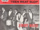 JIMMY WARD & OETY & HIS REAL ROCKER'S: SUSI TWIST / TEEN BEAT SLOP - BELLAPHON