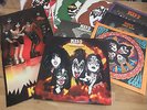 Kiss ?The Originals II Complete w/Paper Mask Special Booklet Japan 3x LP vinyl