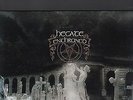 HECATE ENTHRONED - the slaughter of innocence LP red vinyl