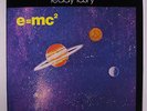 TEDDY LASRY: E=mc2 LP (France, tiny corner dings) rare Rock & Pop