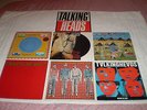 7 TALKING HEADS LPs INCLUDES 4 GERMAN PRESSINGS - 1977 NEW YORK PUNK DAVID BYRNE