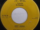 ROY ORBISON - THE TEEN KINGS 45 on JE-WEL  
