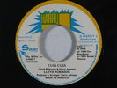 Reggae 45 LLOYD ROBINSON Cuss Cuss on Harry J NM