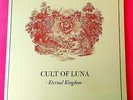 CULT OF LUNA -- Eternal Kingdom -- 2 LP -- Black vinyl