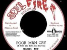 MARCUS REID Poor Man Cry / AUGUST PABLO Soul On Fire 7