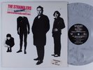 STRANGLERS Black & White A&M LP NM Black & White Marble Wax