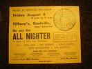 ORIGINAL NORTHERN FLYER-HEART OF ENGLAND SOUL CLUB-SOUL SAM/C.CURTIS/ROBERTS -EX