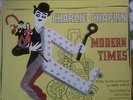 Charlie Chaplin Modern Times United Artists Records Vinyl LP
