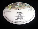 GENESIS TRESPASS LP CHARISMA MINT VINYL