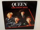 QUEEN GREATEST HITS LP ORIG 1981 ELEKTRA   FLASH GORDON KILLER WE WILL ROCK YOU