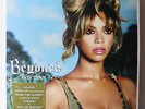 BEYONCE 'B'day' Gatefold 180g Vinyl 2LP NEW & SEALED